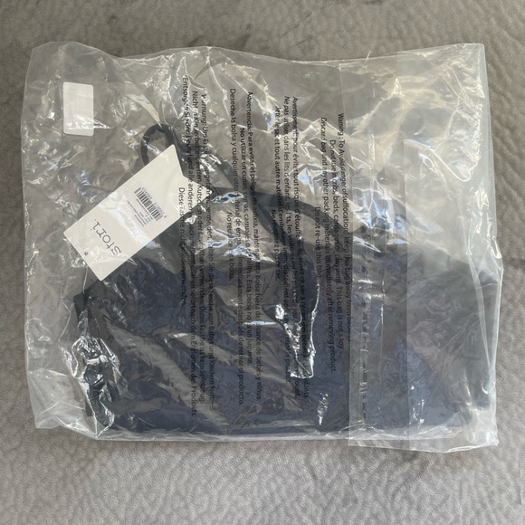 Stori Opposition Long Line Bra by Katy Hearn - Picture 2 of 6